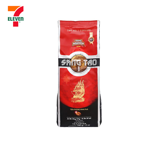 Cà Phê Trung Nguyên Sáng Tạo 1 340g Sáng Tạo | Giao gấp từ 7