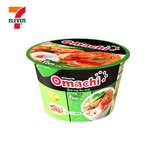 Rất ngon mà không sợ nóng Rất ngon mà không sợ nóng THÔI XONG MỲ OMACHI RẤT NGON MÀ KHÔNG SỢ